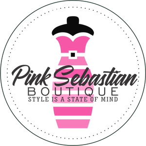 Pink Sebastian Boutique logo