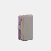 Load image into Gallery viewer, 2 Piece Phone Case Crossbody Wallet