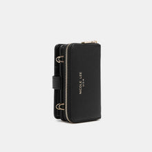 Load image into Gallery viewer, 2 Piece Phone Case Crossbody Wallet