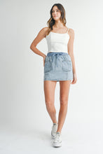 Load image into Gallery viewer, LIssa Strappy Back Cropped Cami
