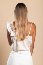 Load image into Gallery viewer, Brittany Ruffled V-Neck Cami