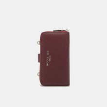 Load image into Gallery viewer, 2 Piece Phone Case Crossbody Wallet
