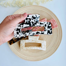 Load image into Gallery viewer, Claw Clip | Big Clip Energy | Funny Thick Hair Claw Clip