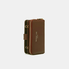 Load image into Gallery viewer, 2 Piece Phone Case Crossbody Wallet
