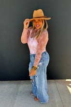 Load image into Gallery viewer, ROXY LACE TOP