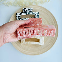 Load image into Gallery viewer, Claw Clip | Big Clip Energy | Funny Thick Hair Claw Clip