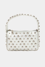 Load image into Gallery viewer, Ball Studded Square Handbag