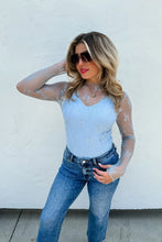 Load image into Gallery viewer, ROXY LACE TOP