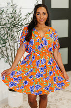Load image into Gallery viewer, Frock Star V-Neck Skort Dress