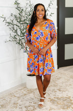 Load image into Gallery viewer, Frock Star V-Neck Skort Dress