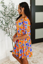 Load image into Gallery viewer, Frock Star V-Neck Skort Dress