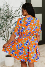 Load image into Gallery viewer, Frock Star V-Neck Skort Dress