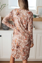 Load image into Gallery viewer, Do I Ever Wrap Dress in Taupe