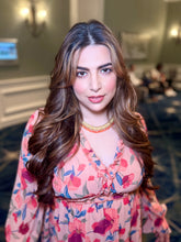 Load image into Gallery viewer, You And Me Floral Dress