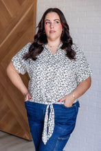 Load image into Gallery viewer, It's a Craving, Not a Crush Button Up Top and Shorts Set