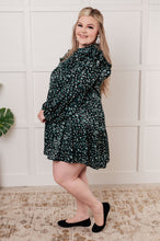 Load image into Gallery viewer, Right As Rain Ruffle Detail Dress