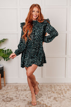Load image into Gallery viewer, Right As Rain Ruffle Detail Dress