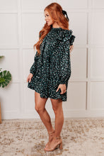 Load image into Gallery viewer, Right As Rain Ruffle Detail Dress