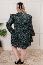 Load image into Gallery viewer, Right As Rain Ruffle Detail Dress