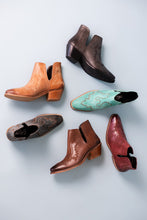 Load image into Gallery viewer, Kickin' Booties in Burgundy