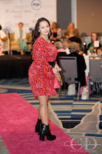 Load image into Gallery viewer, Wild About Life Animal Print Dress