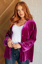 Load image into Gallery viewer, The Best Velvet Balloon Sleeve Top