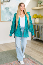 Load image into Gallery viewer, Jen Topped with Lace Button Down