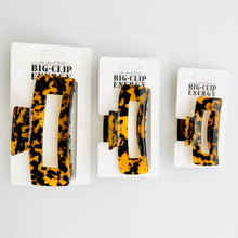 Load image into Gallery viewer, Claw Clip | Big Clip Energy | Funny Thick Hair Claw Clip