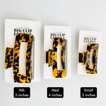 Load image into Gallery viewer, Claw Clip | Big Clip Energy | Funny Thick Hair Claw Clip