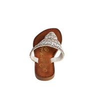 Load image into Gallery viewer, Loving U Sandals in White
