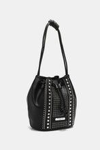 Load image into Gallery viewer, Amy Studded Bucket Bag