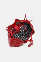 Load image into Gallery viewer, Amy Studded Bucket Bag