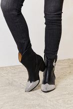 Load image into Gallery viewer, Bella Rhinestone Pointed  Boots