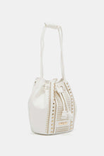 Load image into Gallery viewer, Amy Studded Bucket Bag