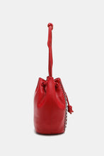 Load image into Gallery viewer, Amy Studded Bucket Bag