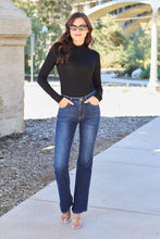 Load image into Gallery viewer, Mock Neck Long Sleeve Bodysuit