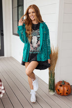 Load image into Gallery viewer, Jen Topped with Lace Button Down