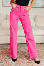 Load image into Gallery viewer, Barbara High Rise Garment Dyed 90's Straight Jeans