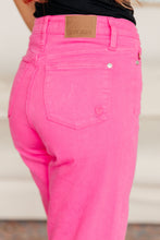Load image into Gallery viewer, Barbara High Rise Garment Dyed 90's Straight Jeans