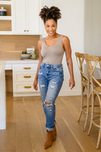 Load image into Gallery viewer, The Basics Bodysuit In Light Mocha