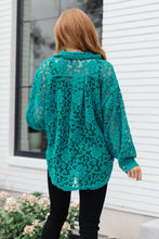 Load image into Gallery viewer, Jen Topped with Lace Button Down