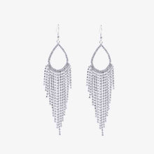 Load image into Gallery viewer, Alloy Dangle Earrings