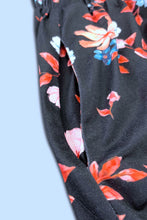 Load image into Gallery viewer, Double Take Printed Scoop Neck Sleeveless Buttoned Magic Dress with Pockets