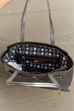 Load image into Gallery viewer, Nicole Lee Regina 3-Piece Satchel Bag Set