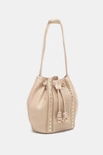 Load image into Gallery viewer, Amy Studded Bucket Bag