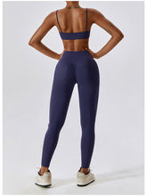 Load image into Gallery viewer, Cropped Sports Tank Top