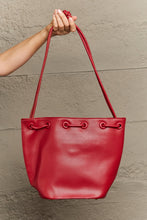 Load image into Gallery viewer, Amy Studded Bucket Bag