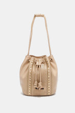 Load image into Gallery viewer, Amy Studded Bucket Bag