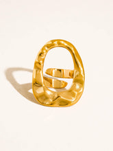 Load image into Gallery viewer, 18K Gold Non-Tarnish Statement Rings