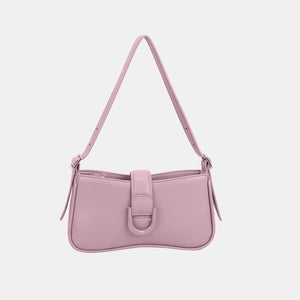 Michelle PU Leather Shoulder Bag